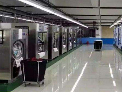 貴陽(yáng)洗衣房設備